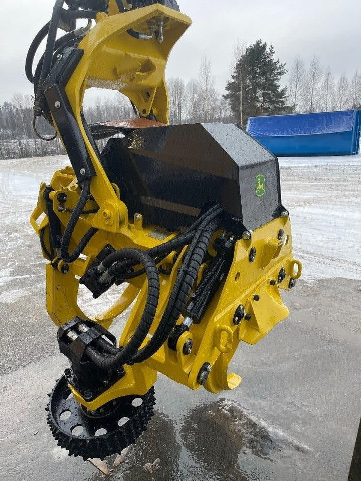 John Deere 758HD - Šumarski stroj za krčenje: slika John Deere 758HD - Šumarski stroj za krčenje John Deere 758HD - Šumarski stroj za krčenje: slika John Deere 758HD - Šumarski stroj za krčenje