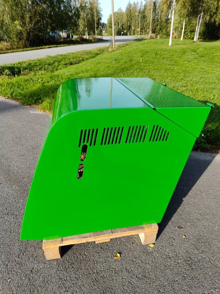 John Deere Hoods For D-serie machines - Hauba za Poljoprivredni strojevi: slika John Deere Hoods For D-serie machines - Hauba za Poljoprivredni strojevi John Deere Hoods For D-serie machines - Hauba za Poljoprivredni strojevi: slika John Deere Hoods For D-serie machines - Hauba za Poljoprivredni strojevi