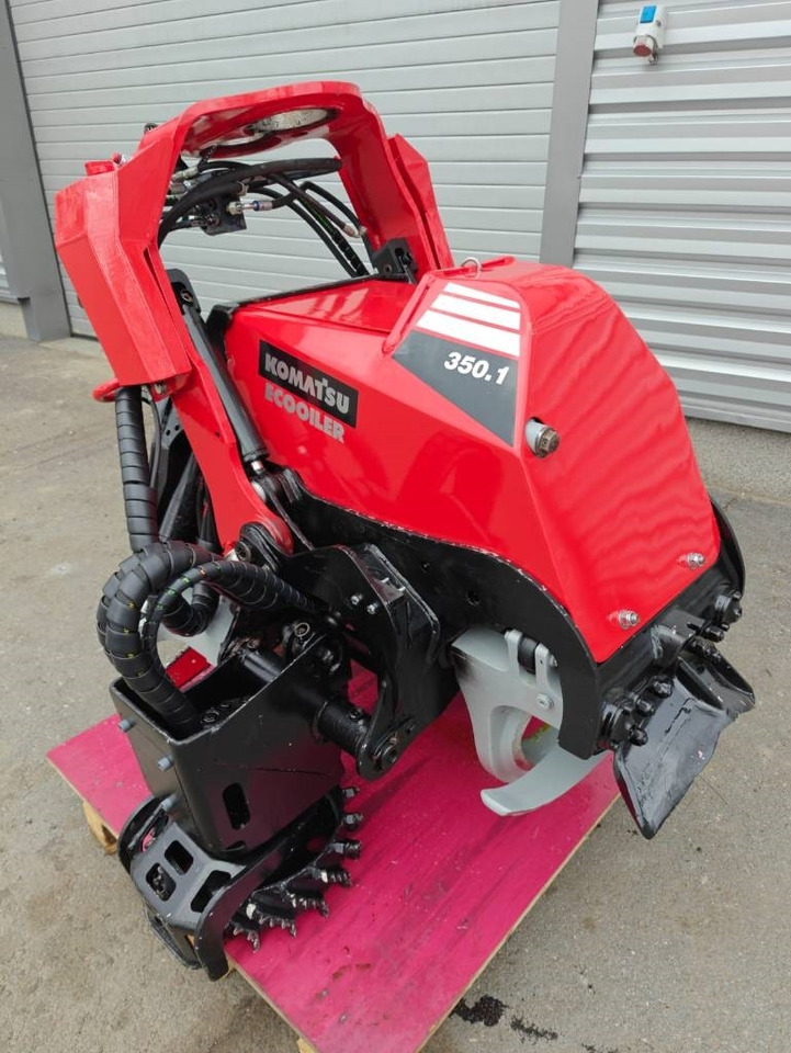 Komatsu 350.1 - Šumarski stroj za krčenje: slika Komatsu 350.1 - Šumarski stroj za krčenje Komatsu 350.1 - Šumarski stroj za krčenje: slika Komatsu 350.1 - Šumarski stroj za krčenje