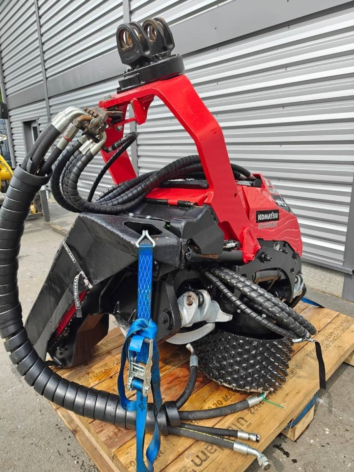 Komatsu 370.2 - Šumarski stroj za krčenje: slika Komatsu 370.2 - Šumarski stroj za krčenje Komatsu 370.2 - Šumarski stroj za krčenje: slika Komatsu 370.2 - Šumarski stroj za krčenje