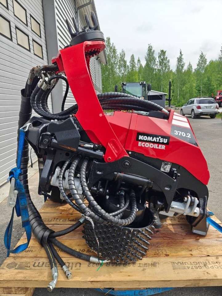 Komatsu 370.2 - Šumarski stroj za krčenje: slika Komatsu 370.2 - Šumarski stroj za krčenje Komatsu 370.2 - Šumarski stroj za krčenje: slika Komatsu 370.2 - Šumarski stroj za krčenje