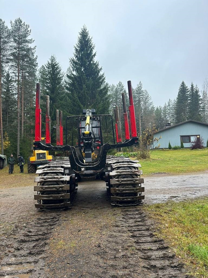 Komatsu 845 - Forvarder: slika Komatsu 845 - Forvarder Komatsu 845 - Forvarder: slika Komatsu 845 - Forvarder