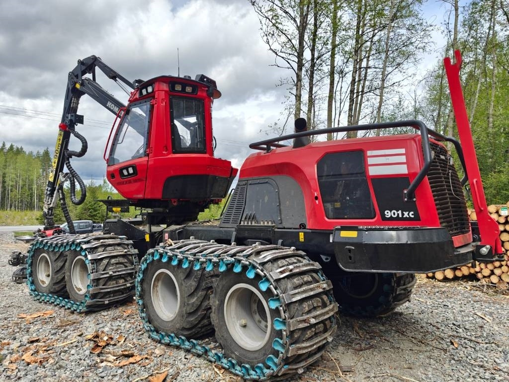 Komatsu 901 XC - Kombajn za šumarstvo: slika Komatsu 901 XC - Kombajn za šumarstvo Komatsu 901 XC - Kombajn za šumarstvo: slika Komatsu 901 XC - Kombajn za šumarstvo