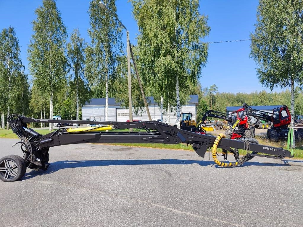 Komatsu/Valmet CRH18 - Krak za Građevinski strojevi: slika Komatsu/Valmet CRH18 - Krak za Građevinski strojevi Komatsu/Valmet CRH18 - Krak za Građevinski strojevi: slika Komatsu/Valmet CRH18 - Krak za Građevinski strojevi