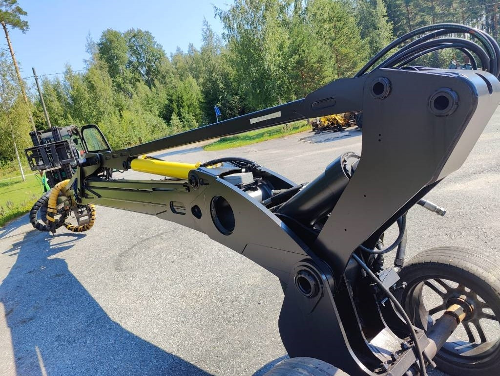 Komatsu/Valmet CRH18 - Krak za Građevinski strojevi: slika Komatsu/Valmet CRH18 - Krak za Građevinski strojevi Komatsu/Valmet CRH18 - Krak za Građevinski strojevi: slika Komatsu/Valmet CRH18 - Krak za Građevinski strojevi