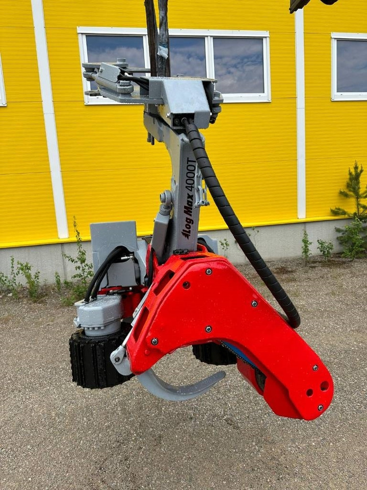 Log Max 4000 - Šumarski stroj za krčenje: slika Log Max 4000 - Šumarski stroj za krčenje Log Max 4000 - Šumarski stroj za krčenje: slika Log Max 4000 - Šumarski stroj za krčenje