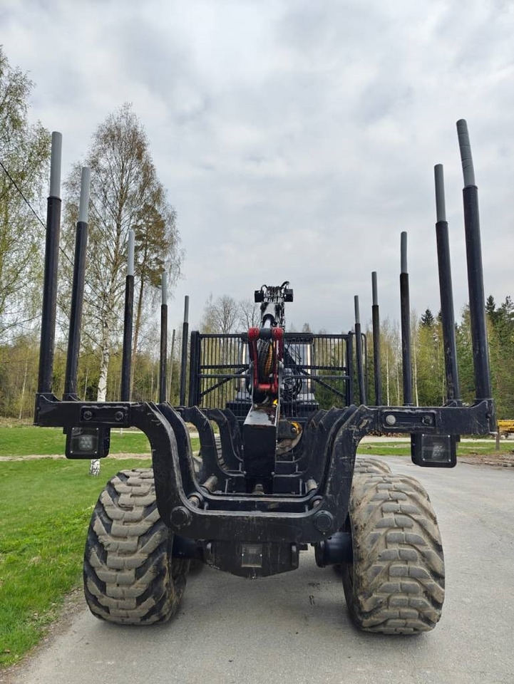 Logset 6 F GT - Forvarder: slika Logset 6 F GT - Forvarder Logset 6 F GT - Forvarder: slika Logset 6 F GT - Forvarder