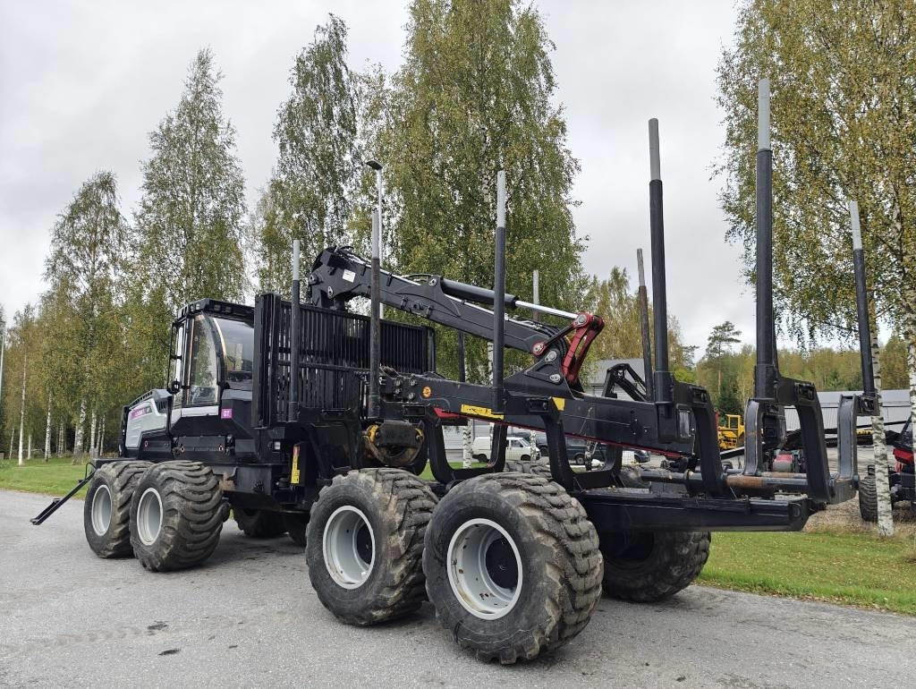 Logset 6 F GT - Forvarder: slika Logset 6 F GT - Forvarder Logset 6 F GT - Forvarder: slika Logset 6 F GT - Forvarder