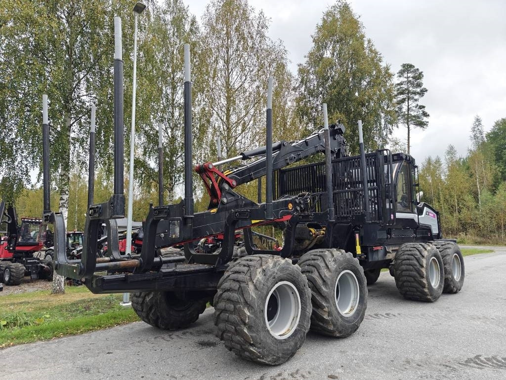 Logset 6 F GT - Forvarder: slika Logset 6 F GT - Forvarder Logset 6 F GT - Forvarder: slika Logset 6 F GT - Forvarder