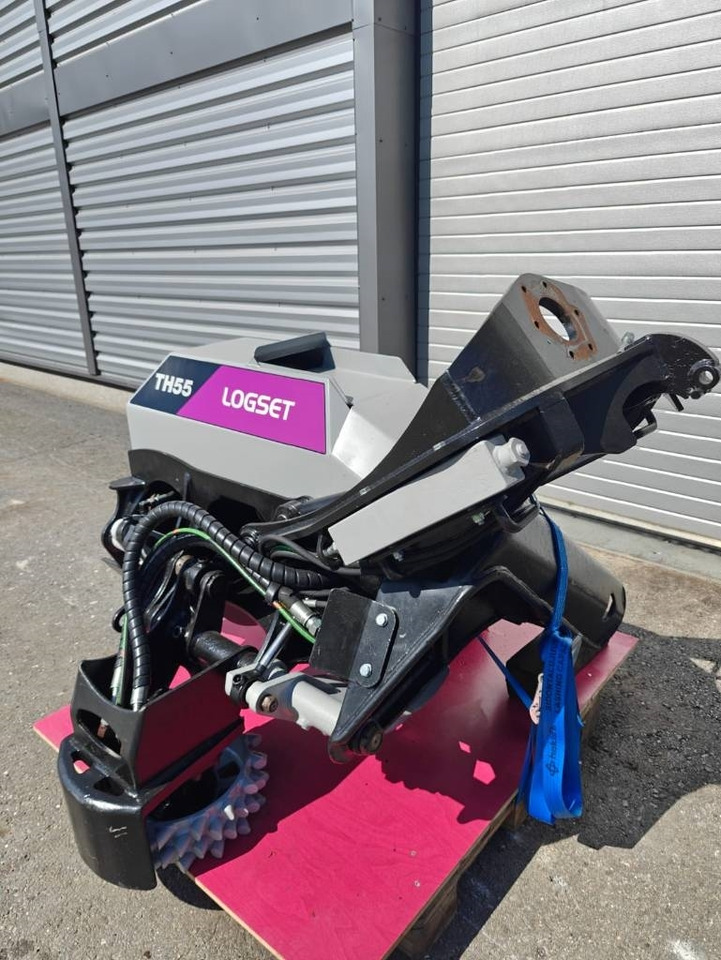 Logset TH 55 - Šumarski stroj za krčenje: slika Logset TH 55 - Šumarski stroj za krčenje Logset TH 55 - Šumarski stroj za krčenje: slika Logset TH 55 - Šumarski stroj za krčenje