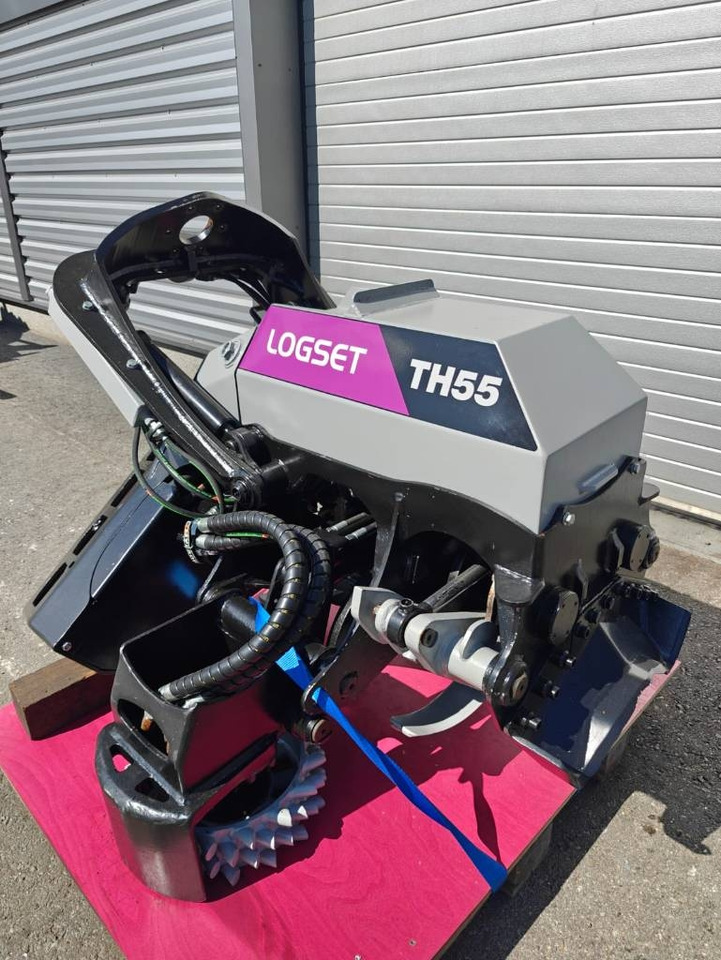 Logset TH 55 - Šumarski stroj za krčenje: slika Logset TH 55 - Šumarski stroj za krčenje Logset TH 55 - Šumarski stroj za krčenje: slika Logset TH 55 - Šumarski stroj za krčenje