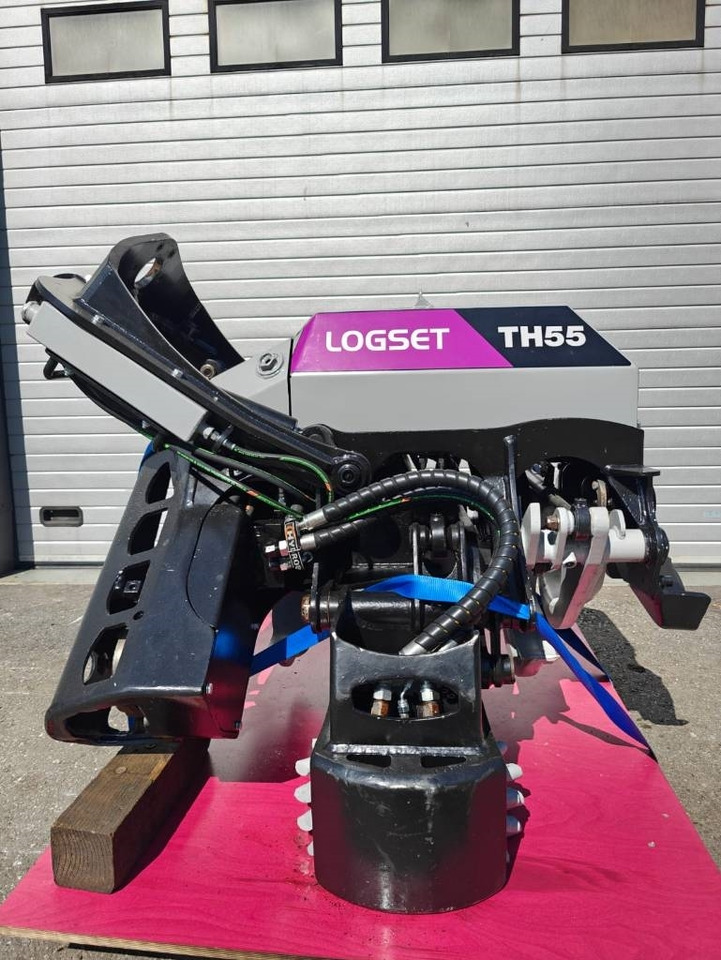 Logset TH 55 - Šumarski stroj za krčenje: slika Logset TH 55 - Šumarski stroj za krčenje Logset TH 55 - Šumarski stroj za krčenje: slika Logset TH 55 - Šumarski stroj za krčenje