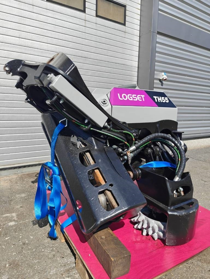 Logset TH 55 - Šumarski stroj za krčenje: slika Logset TH 55 - Šumarski stroj za krčenje Logset TH 55 - Šumarski stroj za krčenje: slika Logset TH 55 - Šumarski stroj za krčenje