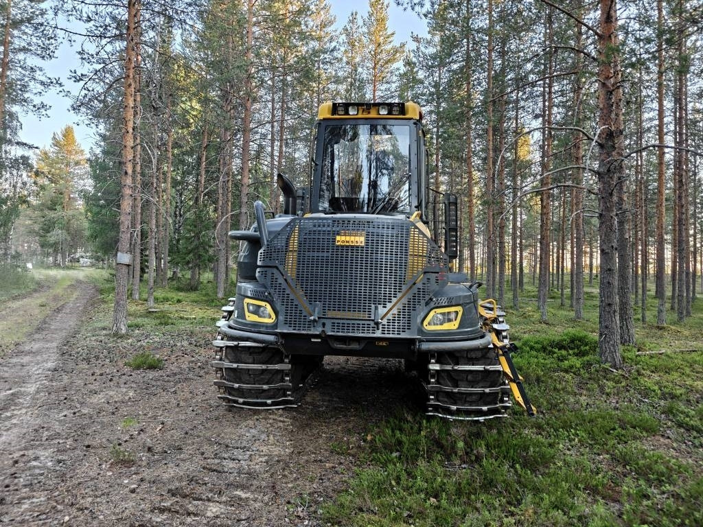 Ponsse Buffalo 8W - Forvarder: slika Ponsse Buffalo 8W - Forvarder Ponsse Buffalo 8W - Forvarder: slika Ponsse Buffalo 8W - Forvarder