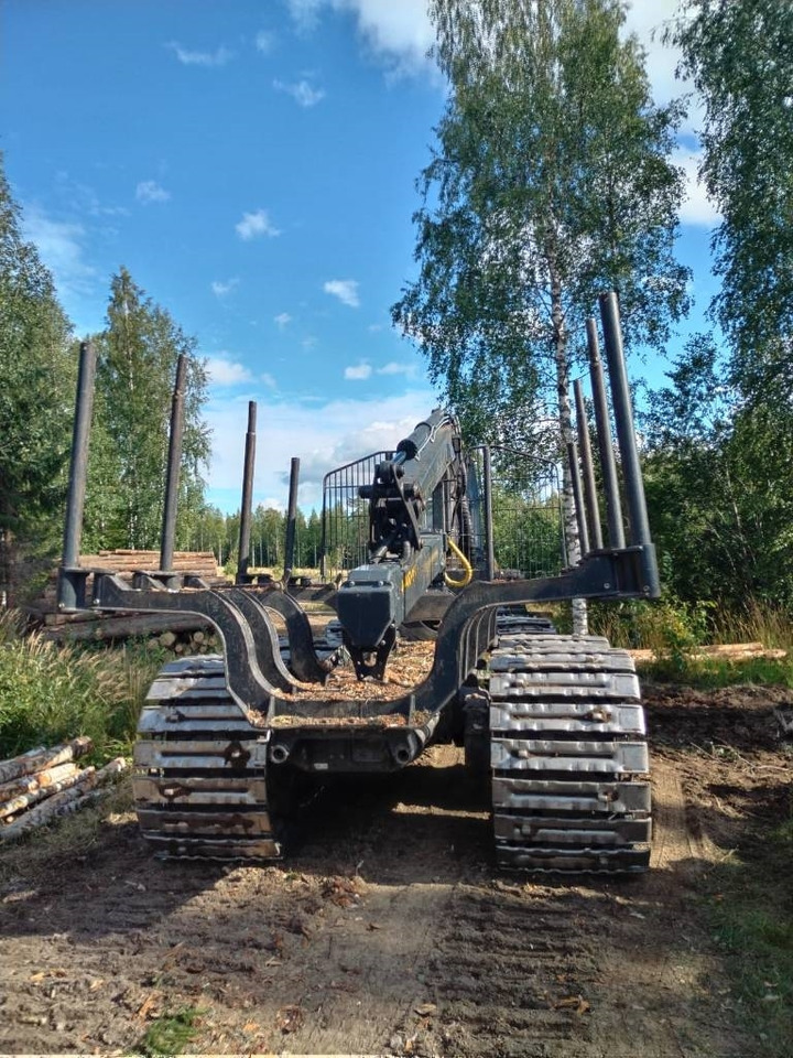 Ponsse Buffalo 8W - Forvarder: slika Ponsse Buffalo 8W - Forvarder Ponsse Buffalo 8W - Forvarder: slika Ponsse Buffalo 8W - Forvarder