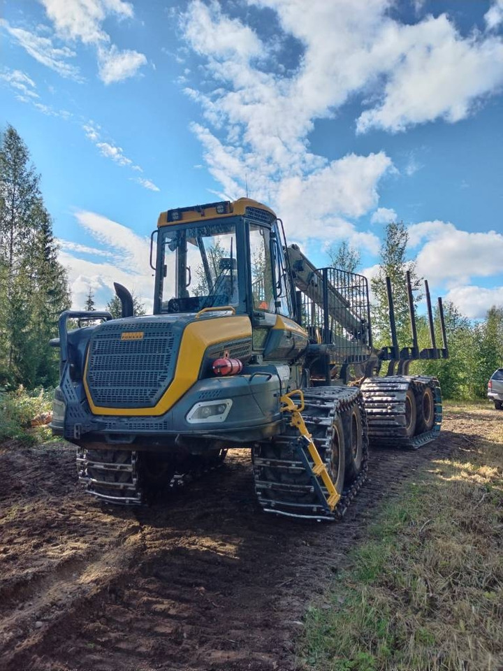 Ponsse Buffalo 8W - Forvarder: slika Ponsse Buffalo 8W - Forvarder Ponsse Buffalo 8W - Forvarder: slika Ponsse Buffalo 8W - Forvarder