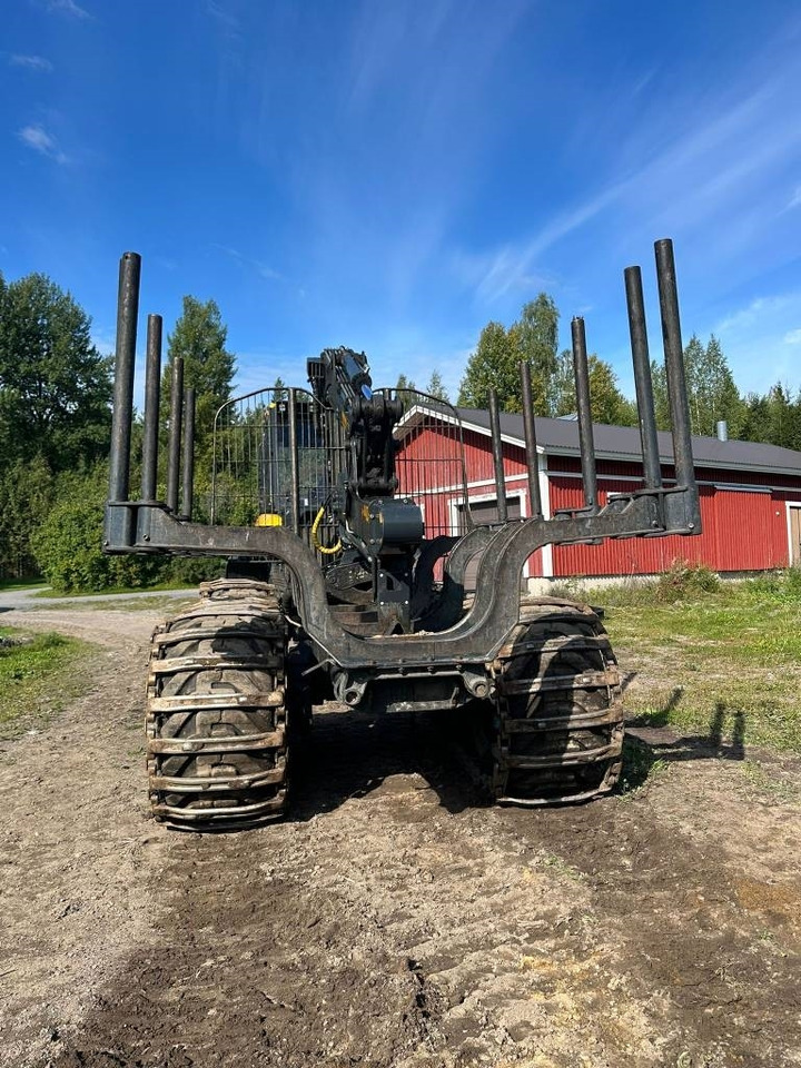 Ponsse Elk - Forvarder: slika Ponsse Elk - Forvarder Ponsse Elk - Forvarder: slika Ponsse Elk - Forvarder