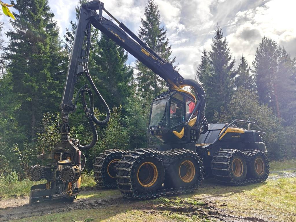 Ponsse Scorpion King - Kombajn za šumarstvo: slika Ponsse Scorpion King - Kombajn za šumarstvo Ponsse Scorpion King - Kombajn za šumarstvo: slika Ponsse Scorpion King - Kombajn za šumarstvo
