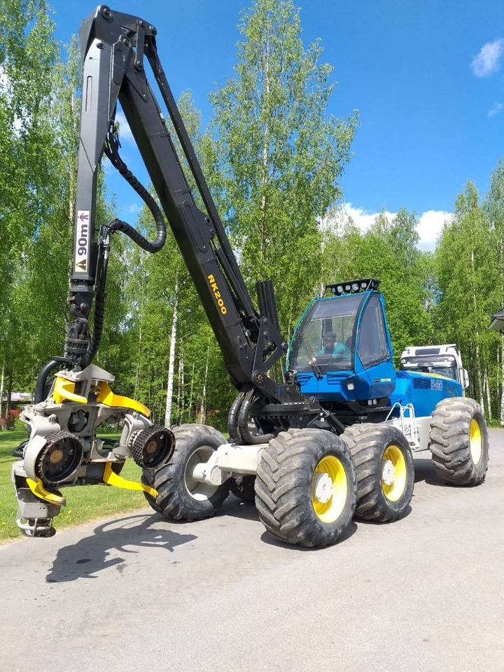 Rottne H20 - Kombajn za šumarstvo: slika Rottne H20 - Kombajn za šumarstvo Rottne H20 - Kombajn za šumarstvo: slika Rottne H20 - Kombajn za šumarstvo