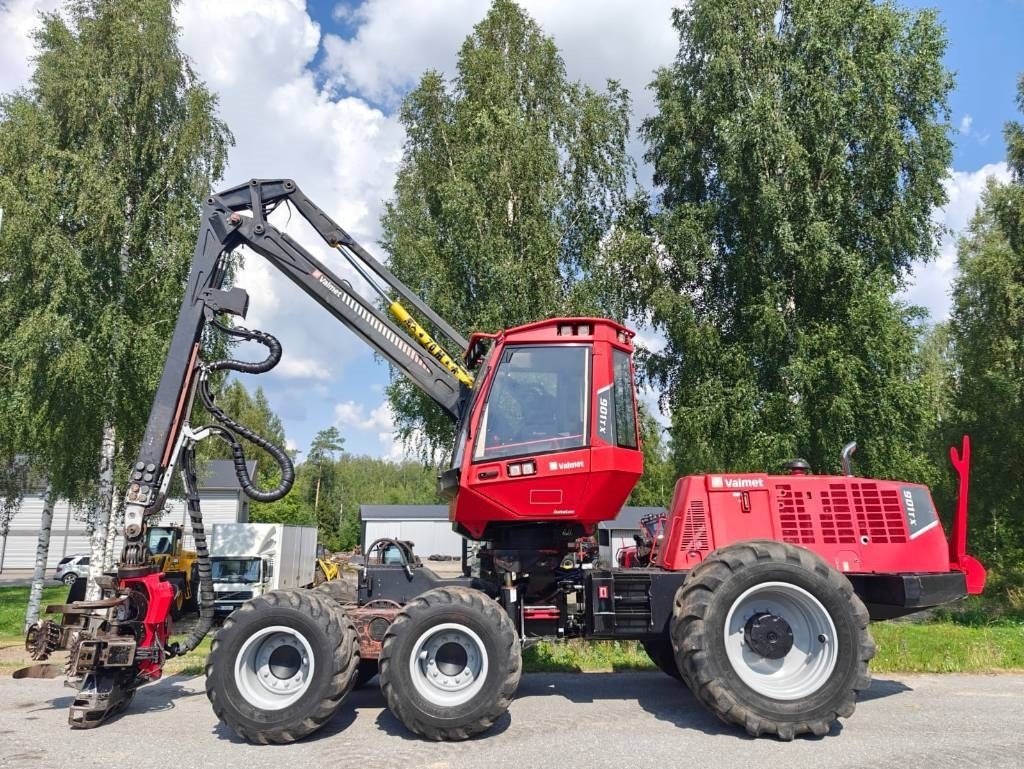 Valmet 901TX - Kombajn za šumarstvo: slika Valmet 901TX - Kombajn za šumarstvo Valmet 901TX - Kombajn za šumarstvo: slika Valmet 901TX - Kombajn za šumarstvo