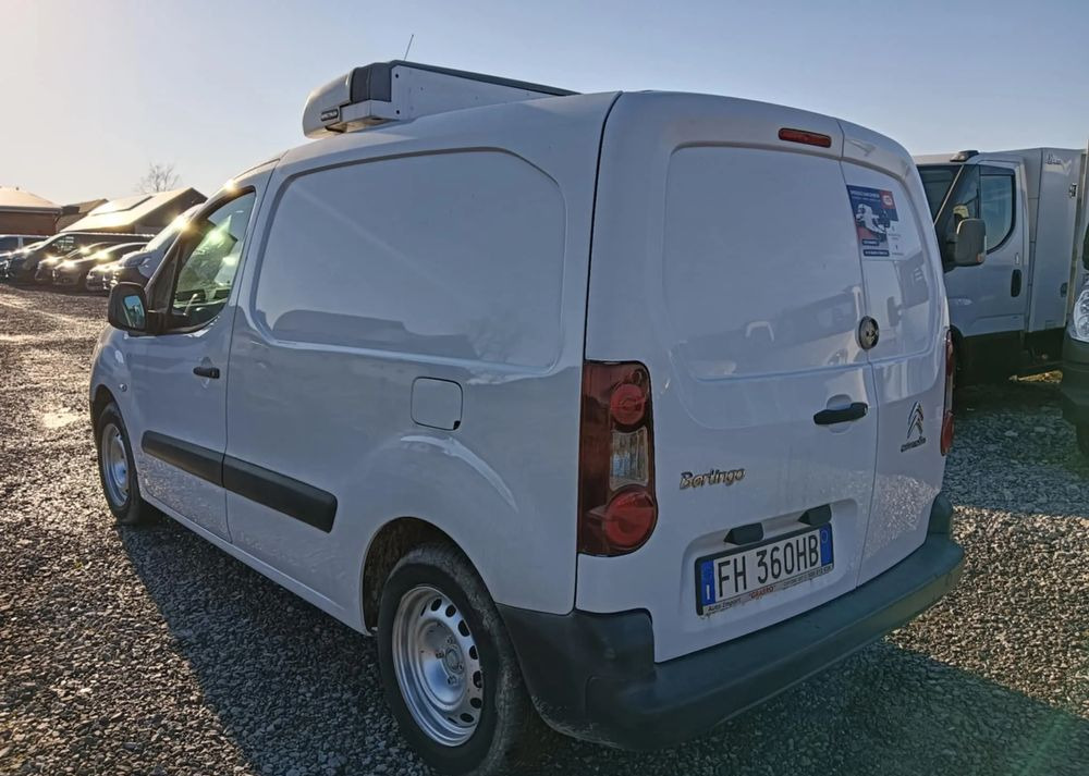 Citroën BERLINGO/ PEUGEOT PARTNER - Dostavno vozilo hladnjača: slika Citroën BERLINGO/ PEUGEOT PARTNER - Dostavno vozilo hladnjača Citroën BERLINGO/ PEUGEOT PARTNER - Dostavno vozilo hladnjača: slika Citroën BERLINGO/ PEUGEOT PARTNER - Dostavno vozilo hladnjača