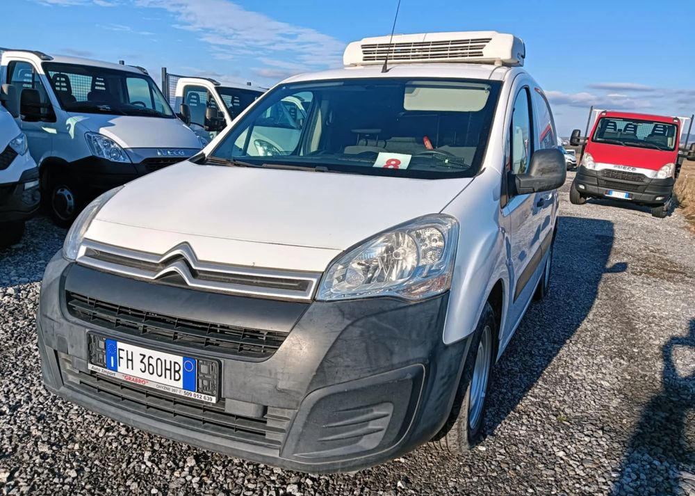 Citroën BERLINGO/ PEUGEOT PARTNER - Dostavno vozilo hladnjača: slika Citroën BERLINGO/ PEUGEOT PARTNER - Dostavno vozilo hladnjača Citroën BERLINGO/ PEUGEOT PARTNER - Dostavno vozilo hladnjača: slika Citroën BERLINGO/ PEUGEOT PARTNER - Dostavno vozilo hladnjača
