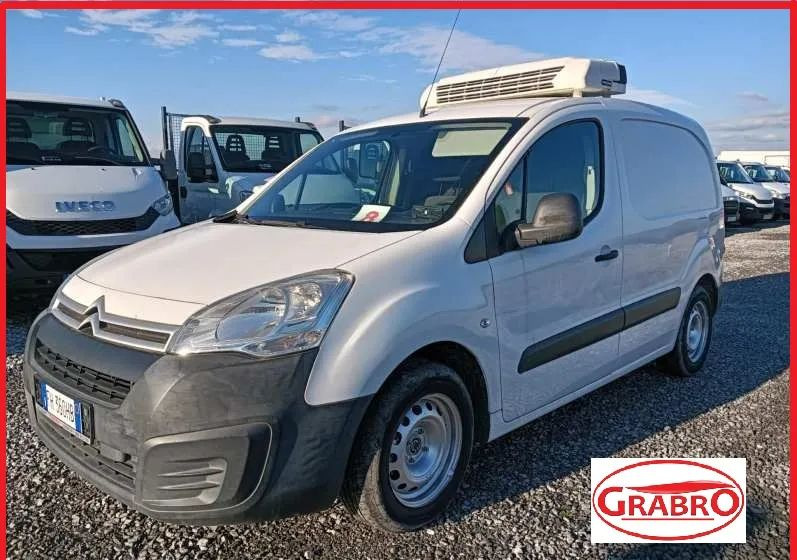 Citroën BERLINGO/ PEUGEOT PARTNER - Dostavno vozilo hladnjača: slika Citroën BERLINGO/ PEUGEOT PARTNER - Dostavno vozilo hladnjača Citroën BERLINGO/ PEUGEOT PARTNER - Dostavno vozilo hladnjača: slika Citroën BERLINGO/ PEUGEOT PARTNER - Dostavno vozilo hladnjača