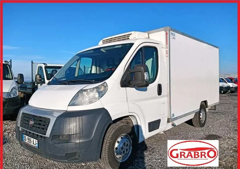 Fiat DUCATO - Dostavno vozilo hladnjača: slika Fiat DUCATO - Dostavno vozilo hladnjača Fiat DUCATO - Dostavno vozilo hladnjača: slika Fiat DUCATO - Dostavno vozilo hladnjača