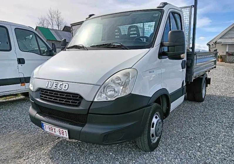 Iveco 35C13, 35C12, 35C14, 35C15 - Mali kamion kiper: slika Iveco 35C13, 35C12, 35C14, 35C15 - Mali kamion kiper Iveco 35C13, 35C12, 35C14, 35C15 - Mali kamion kiper: slika Iveco 35C13, 35C12, 35C14, 35C15 - Mali kamion kiper