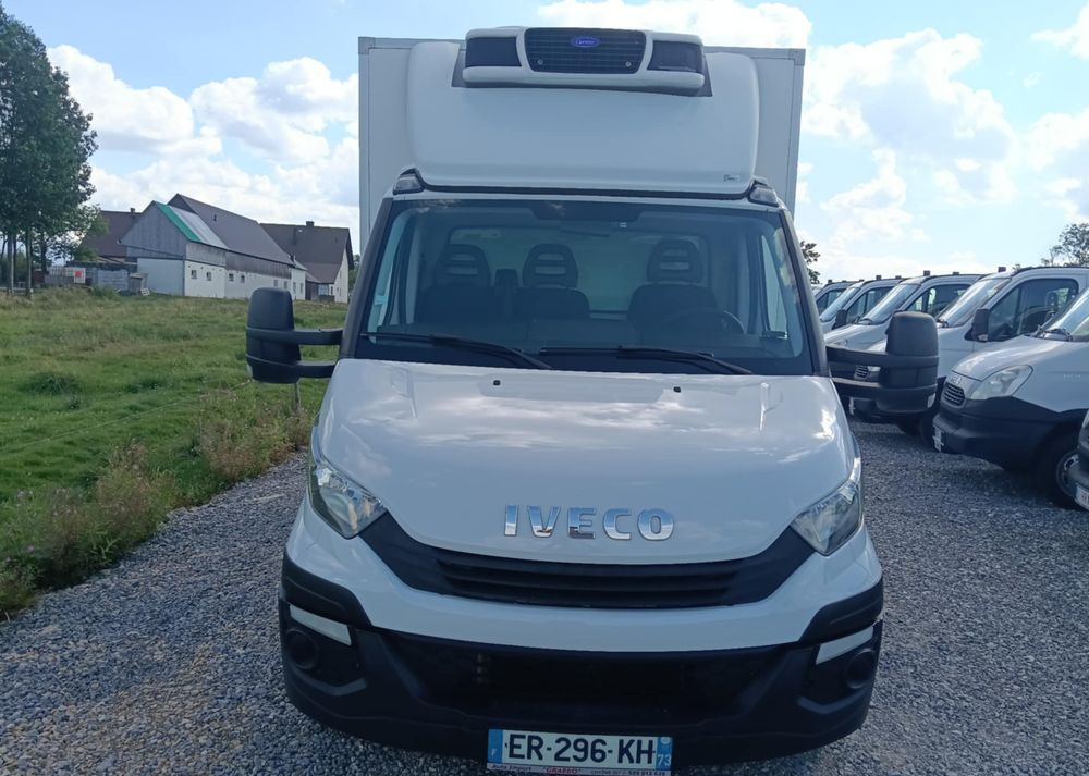 Iveco 35S16, 35S15, 35S14, 35S13, 35C13, 35C14 - Dostavno vozilo hladnjača: slika Iveco 35S16, 35S15, 35S14, 35S13, 35C13, 35C14 - Dostavno vozilo hladnjača Iveco 35S16, 35S15, 35S14, 35S13, 35C13, 35C14 - Dostavno vozilo hladnjača: slika Iveco 35S16, 35S15, 35S14, 35S13, 35C13, 35C14 - Dostavno vozilo hladnjača