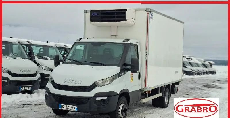 Iveco 70C17, 35C17, 35C13, 35C15 - Dostavno vozilo hladnjača: slika Iveco 70C17, 35C17, 35C13, 35C15 - Dostavno vozilo hladnjača Iveco 70C17, 35C17, 35C13, 35C15 - Dostavno vozilo hladnjača: slika Iveco 70C17, 35C17, 35C13, 35C15 - Dostavno vozilo hladnjača