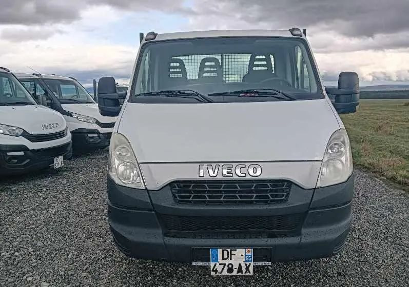 Iveco DAILY 35C13, 35C12, 35C15 - Mali kamion kiper: slika Iveco DAILY 35C13, 35C12, 35C15 - Mali kamion kiper Iveco DAILY 35C13, 35C12, 35C15 - Mali kamion kiper: slika Iveco DAILY 35C13, 35C12, 35C15 - Mali kamion kiper