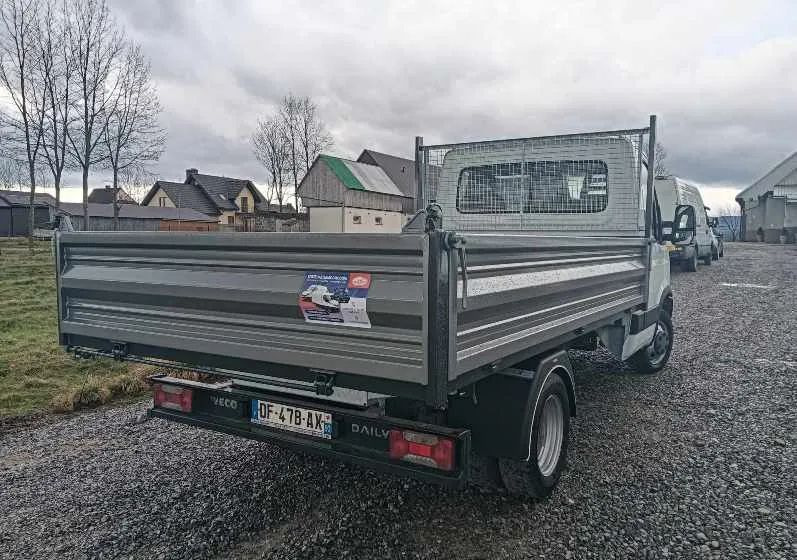 Iveco DAILY 35C13, 35C12, 35C15 - Mali kamion kiper: slika  Iveco DAILY 35C13, 35C12, 35C15 - Mali kamion kiper Iveco DAILY 35C13, 35C12, 35C15 - Mali kamion kiper: slika  Iveco DAILY 35C13, 35C12, 35C15 - Mali kamion kiper