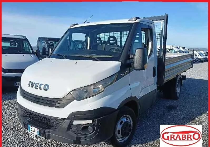 Iveco DAILY 35C13, 35C13, 35C15 - Mali kamion kiper: slika Iveco DAILY 35C13, 35C13, 35C15 - Mali kamion kiper Iveco DAILY 35C13, 35C13, 35C15 - Mali kamion kiper: slika Iveco DAILY 35C13, 35C13, 35C15 - Mali kamion kiper