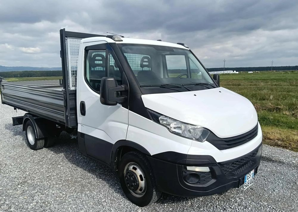 Iveco DAILY 35C14, 35C13, 35C12, 35C15 - Mali kamion kiper: slika Iveco DAILY 35C14, 35C13, 35C12, 35C15 - Mali kamion kiper Iveco DAILY 35C14, 35C13, 35C12, 35C15 - Mali kamion kiper: slika Iveco DAILY 35C14, 35C13, 35C12, 35C15 - Mali kamion kiper