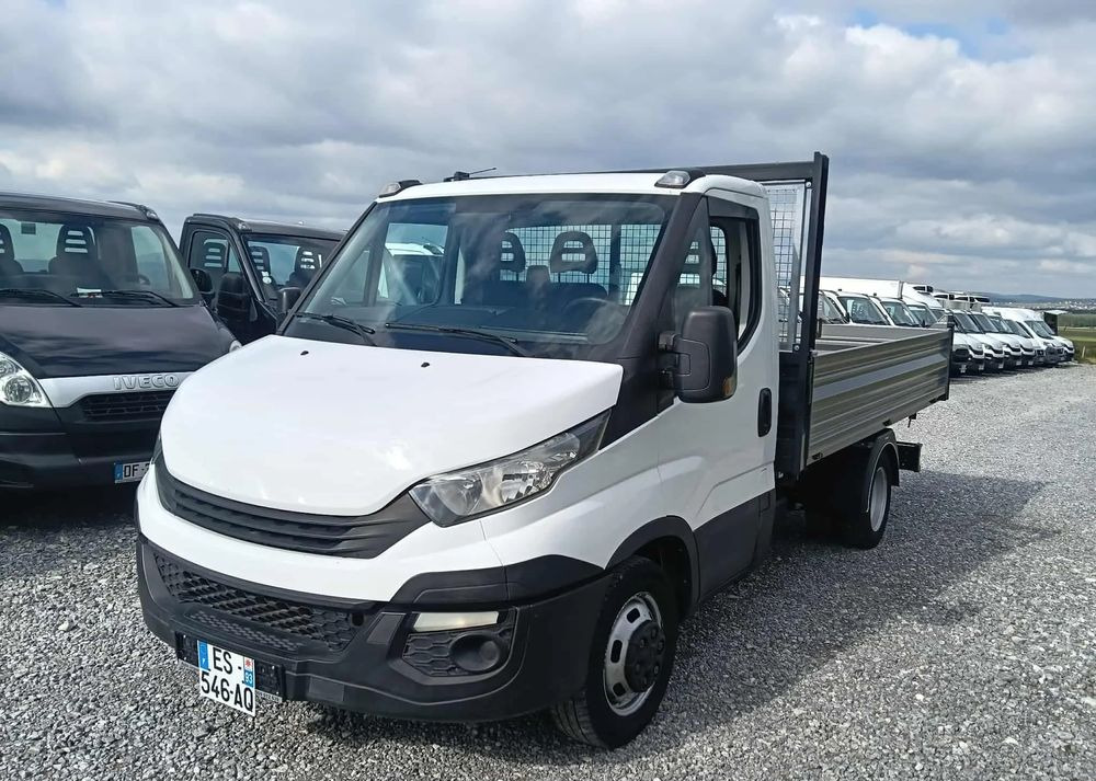 Iveco DAILY 35C14, 35C13, 35C12, 35C15 - Mali kamion kiper: slika Iveco DAILY 35C14, 35C13, 35C12, 35C15 - Mali kamion kiper Iveco DAILY 35C14, 35C13, 35C12, 35C15 - Mali kamion kiper: slika Iveco DAILY 35C14, 35C13, 35C12, 35C15 - Mali kamion kiper