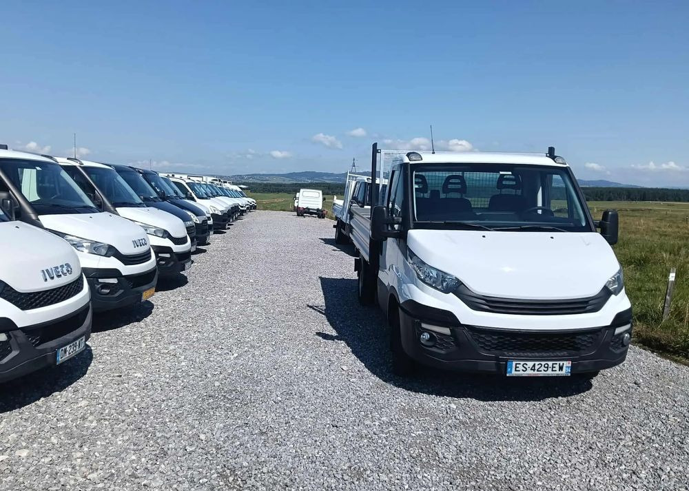 Iveco DAILY 35C14, 35C13, 35C12 - Mali kamion kiper: slika Iveco DAILY 35C14, 35C13, 35C12 - Mali kamion kiper Iveco DAILY 35C14, 35C13, 35C12 - Mali kamion kiper: slika Iveco DAILY 35C14, 35C13, 35C12 - Mali kamion kiper