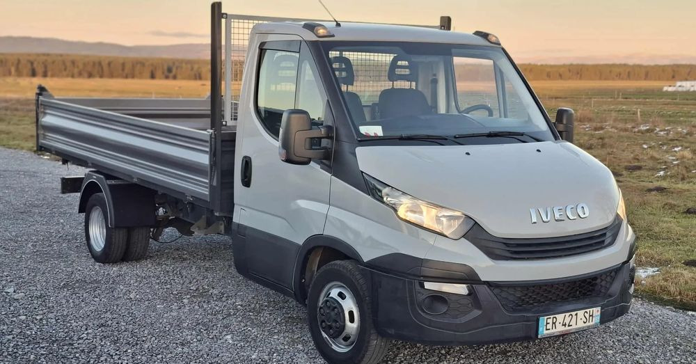 Iveco DAILY 35C14, 35C13, 35C15 - Mali kamion kiper: slika Iveco DAILY 35C14, 35C13, 35C15 - Mali kamion kiper Iveco DAILY 35C14, 35C13, 35C15 - Mali kamion kiper: slika Iveco DAILY 35C14, 35C13, 35C15 - Mali kamion kiper