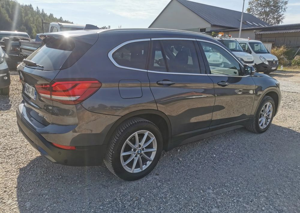 BMW X1 sDrive16d - Automobil: slika BMW X1 sDrive16d - Automobil BMW X1 sDrive16d - Automobil: slika BMW X1 sDrive16d - Automobil