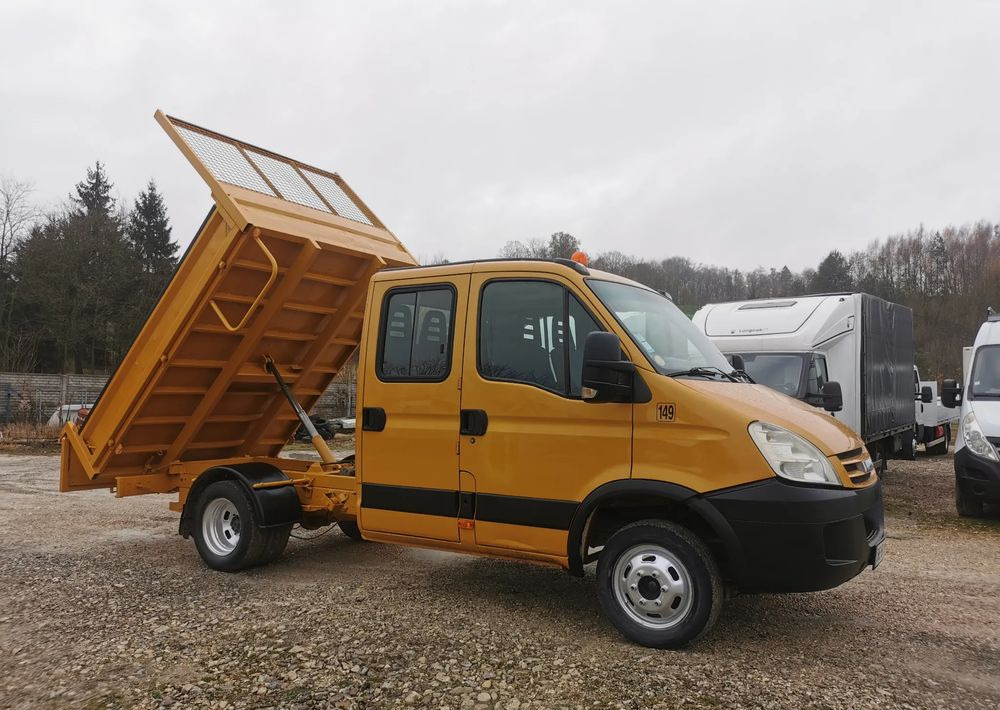 Iveco Daily 35C12 Brygadówka wywrotka Dubel hak kiper doka 35C13 - Mali kamion kiper: slika Iveco Daily 35C12 Brygadówka wywrotka Dubel hak kiper doka 35C13 - Mali kamion kiper Iveco Daily 35C12 Brygadówka wywrotka Dubel hak kiper doka 35C13 - Mali kamion kiper: slika Iveco Daily 35C12 Brygadówka wywrotka Dubel hak kiper doka 35C13 - Mali kamion kiper