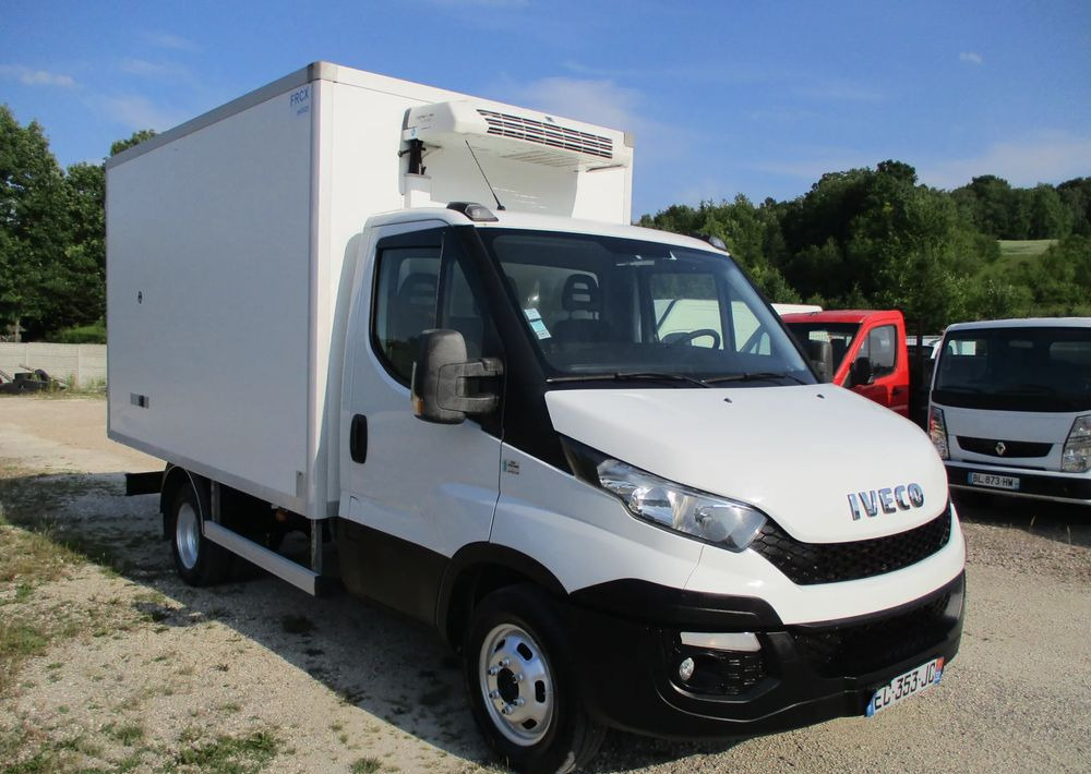 Iveco Daily 35C13 chłodnia Mroźnia na bliźniaku 35-130 Thermo King agregat - Dostavno vozilo hladnjača: slika Iveco Daily 35C13 chłodnia Mroźnia na bliźniaku 35-130 Thermo King agregat - Dostavno vozilo hladnjača Iveco Daily 35C13 chłodnia Mroźnia na bliźniaku 35-130 Thermo King agregat - Dostavno vozilo hladnjača: slika Iveco Daily 35C13 chłodnia Mroźnia na bliźniaku 35-130 Thermo King agregat - Dostavno vozilo hladnjača