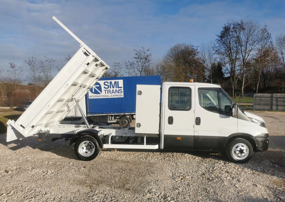 Iveco Daily 35C14 Brygadówka 35-140 wywrotka kiper doka Dubel - Mali kamion kiper: slika Iveco Daily 35C14 Brygadówka 35-140 wywrotka kiper doka Dubel - Mali kamion kiper Iveco Daily 35C14 Brygadówka 35-140 wywrotka kiper doka Dubel - Mali kamion kiper: slika Iveco Daily 35C14 Brygadówka 35-140 wywrotka kiper doka Dubel - Mali kamion kiper