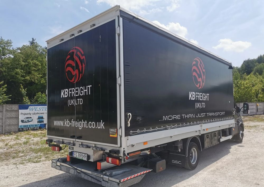 Iveco Daily 72-180 na Gwarancji Burtofirana15pal Dach suwany Winda 1.5T Pneumatyka 70C18 automat Hi-Matic - Dostavno vozilo s ceradom: slika Iveco Daily 72-180 na Gwarancji Burtofirana15pal Dach suwany Winda 1.5T Pneumatyka 70C18 automat Hi-Matic - Dostavno vozilo s ceradom Iveco Daily 72-180 na Gwarancji Burtofirana15pal Dach suwany Winda 1.5T Pneumatyka 70C18 automat Hi-Matic - Dostavno vozilo s ceradom: slika Iveco Daily 72-180 na Gwarancji Burtofirana15pal Dach suwany Winda 1.5T Pneumatyka 70C18 automat Hi-Matic - Dostavno vozilo s ceradom