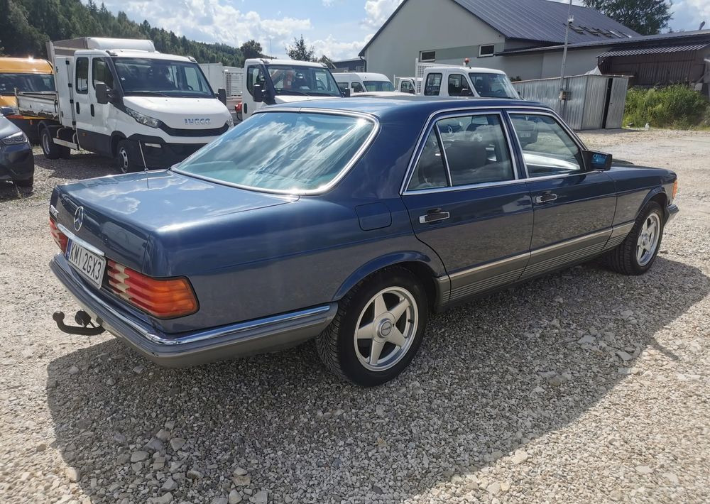 Mercedes-Benz Klasa S - Limuzina: slika  Mercedes-Benz Klasa S - Limuzina Mercedes-Benz Klasa S - Limuzina: slika  Mercedes-Benz Klasa S - Limuzina