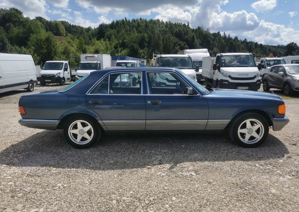 Mercedes-Benz Klasa S - Limuzina: slika  Mercedes-Benz Klasa S - Limuzina Mercedes-Benz Klasa S - Limuzina: slika  Mercedes-Benz Klasa S - Limuzina