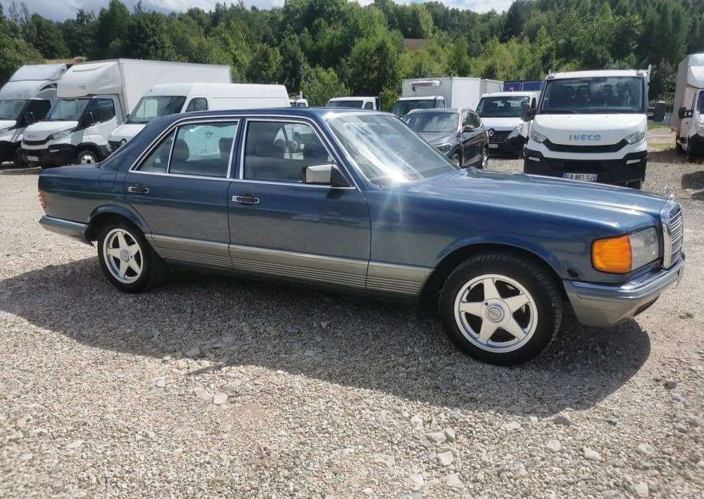 Mercedes-Benz Klasa S - Limuzina: slika Mercedes-Benz Klasa S - Limuzina Mercedes-Benz Klasa S - Limuzina: slika Mercedes-Benz Klasa S - Limuzina