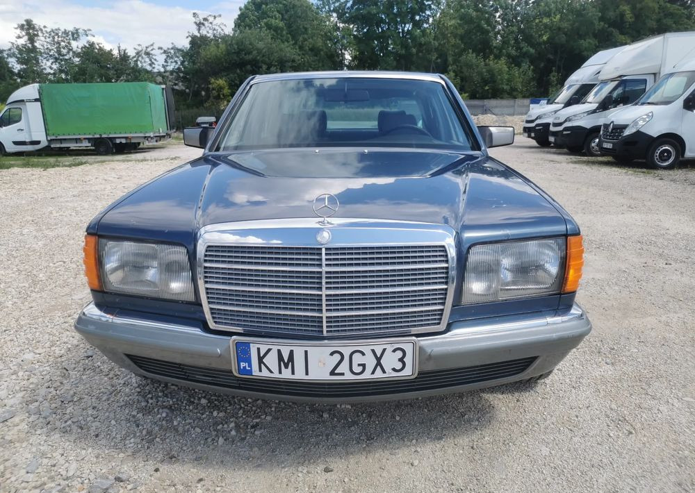 Mercedes-Benz Klasa S - Limuzina: slika  Mercedes-Benz Klasa S - Limuzina Mercedes-Benz Klasa S - Limuzina: slika  Mercedes-Benz Klasa S - Limuzina