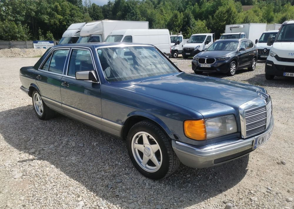 Mercedes-Benz Klasa S - Limuzina: slika  Mercedes-Benz Klasa S - Limuzina Mercedes-Benz Klasa S - Limuzina: slika  Mercedes-Benz Klasa S - Limuzina