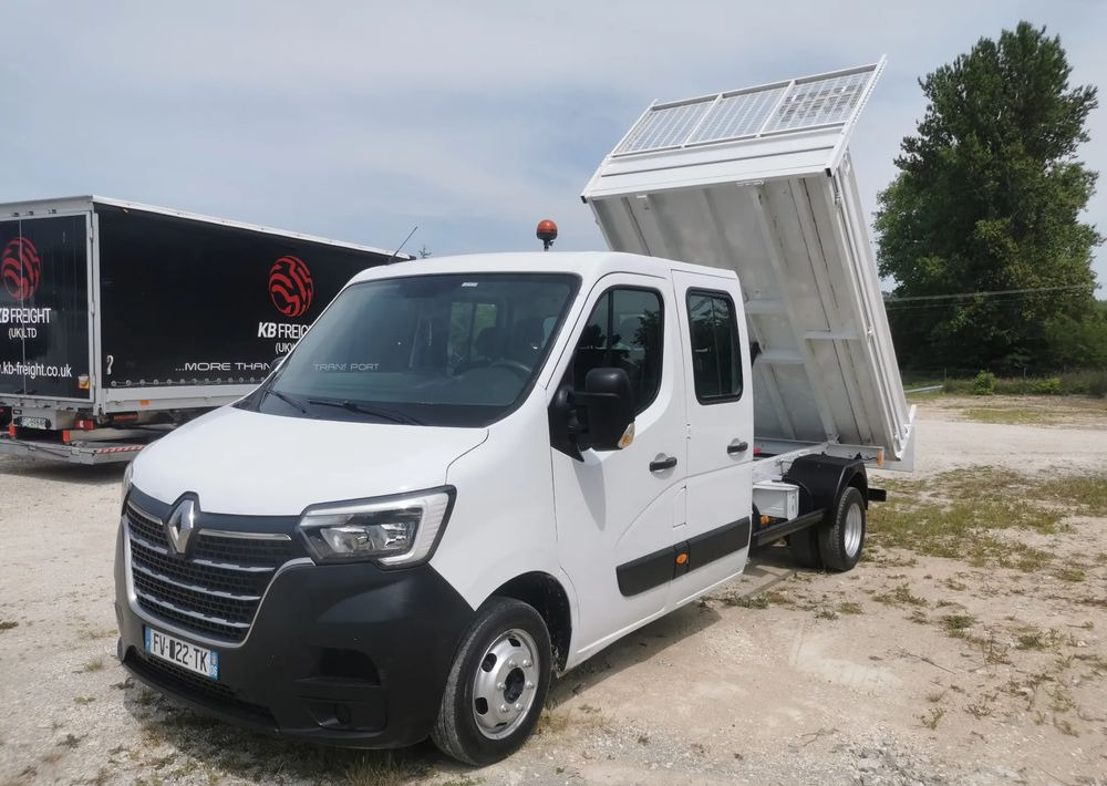 Renault Master 2.3dCi-130KM Brygadówka wywrotka 48.800km przebieg kiper doka Dubel klimatyzacja - Mali kamion kiper: slika Renault Master 2.3dCi-130KM Brygadówka wywrotka 48.800km przebieg kiper doka Dubel klimatyzacja - Mali kamion kiper Renault Master 2.3dCi-130KM Brygadówka wywrotka 48.800km przebieg kiper doka Dubel klimatyzacja - Mali kamion kiper: slika Renault Master 2.3dCi-130KM Brygadówka wywrotka 48.800km przebieg kiper doka Dubel klimatyzacja - Mali kamion kiper