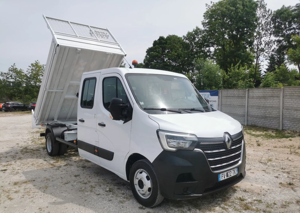 Renault Master 2.3dCi-130KM Brygadówka wywrotka 48.800km przebieg kiper doka Dubel klimatyzacja - Mali kamion kiper: slika Renault Master 2.3dCi-130KM Brygadówka wywrotka 48.800km przebieg kiper doka Dubel klimatyzacja - Mali kamion kiper Renault Master 2.3dCi-130KM Brygadówka wywrotka 48.800km przebieg kiper doka Dubel klimatyzacja - Mali kamion kiper: slika Renault Master 2.3dCi-130KM Brygadówka wywrotka 48.800km przebieg kiper doka Dubel klimatyzacja - Mali kamion kiper